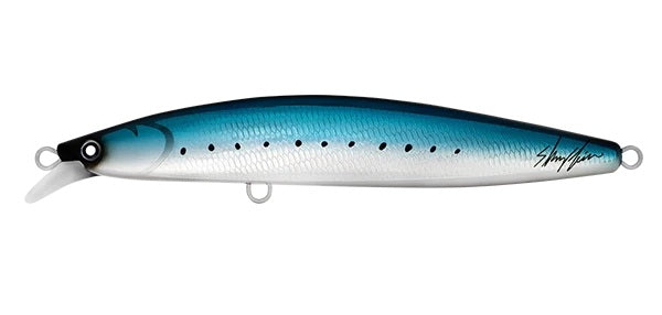 DAIWA SALTIGA SKYFIN 210 - COLOUR: IWASHI