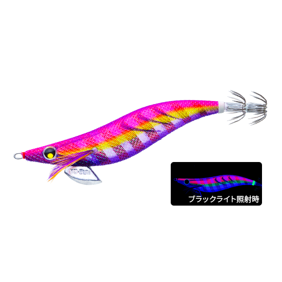 YO ZURI AURIE Q CLOTH SLOW 3.5 COLOUR #04 KVRP