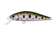 DAIWA SILVERCREEK DR MINNOW 42S COLOUR CUT THROAT