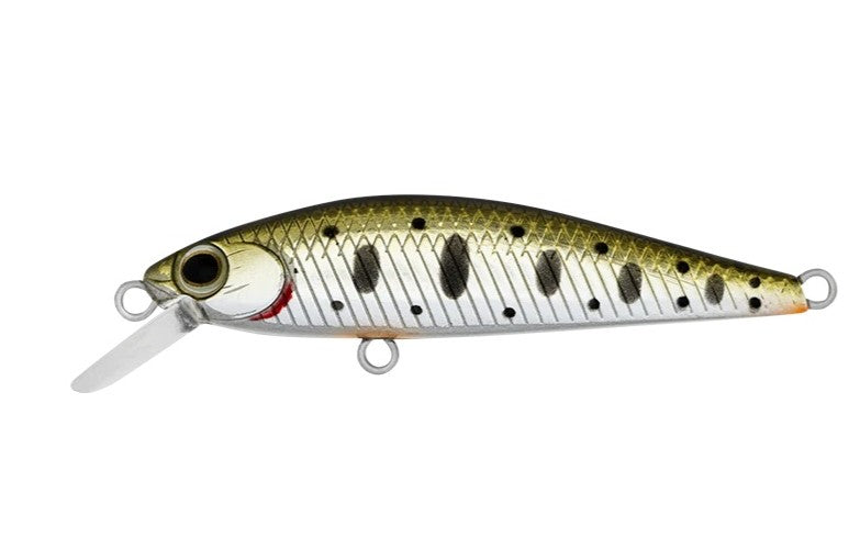 DAIWA SILVERCREEK DR MINNOW 50S COLOUR CUT THROAT