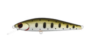 DAIWA SILVERCREEK DR MINNOW 70F COLOUR CUT THROAT