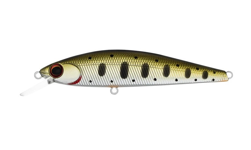 DAIWA SILVERCREEK DR MINNOW 70F COLOUR CUT THROAT