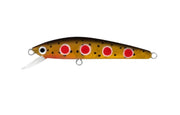 DAIWA SILVERCREEK MINNOW 60F COLOUR MATTE GOLD PUP