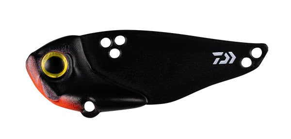 DAIWA INFEET METAL VIBE 3.5G COLOUR ONYX BLACK