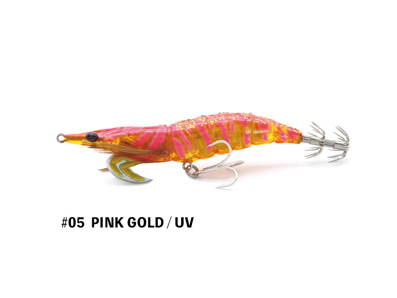 LITTLE JACK ONLIEST 3.0 COLOUR #05 PINK GOLD UV