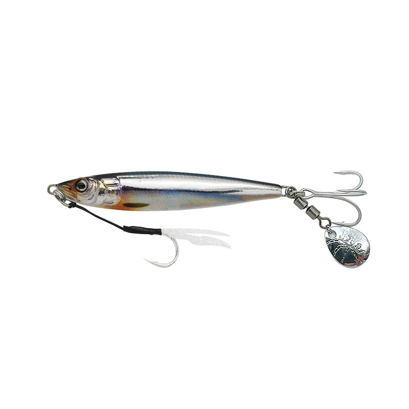 LITTLE JACK METAL ADICT TYPE 02 REBORN - 60G (COLOUR: #05 KIBINAGO GLOW BELLY)