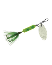 TASMANIAN DEVIL - TASSIE TAILS 10G (3/8OZ) COLOUR #05 LUMO GREEN