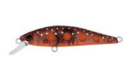 DAIWA SILVERCREEK DR MINNOW 50S COLOUR CHAR
