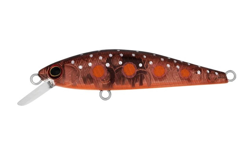 DAIWA SILVERCREEK DR MINNOW 50S COLOUR CHAR