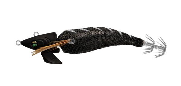 DAIWA EMERALDAS AMOROUS JOINT 3.5 COLOUR 6 JET BLACK