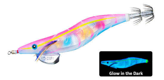 YO ZURI AURIE Q 3D PRISM #4.0 COLOUR SBMP