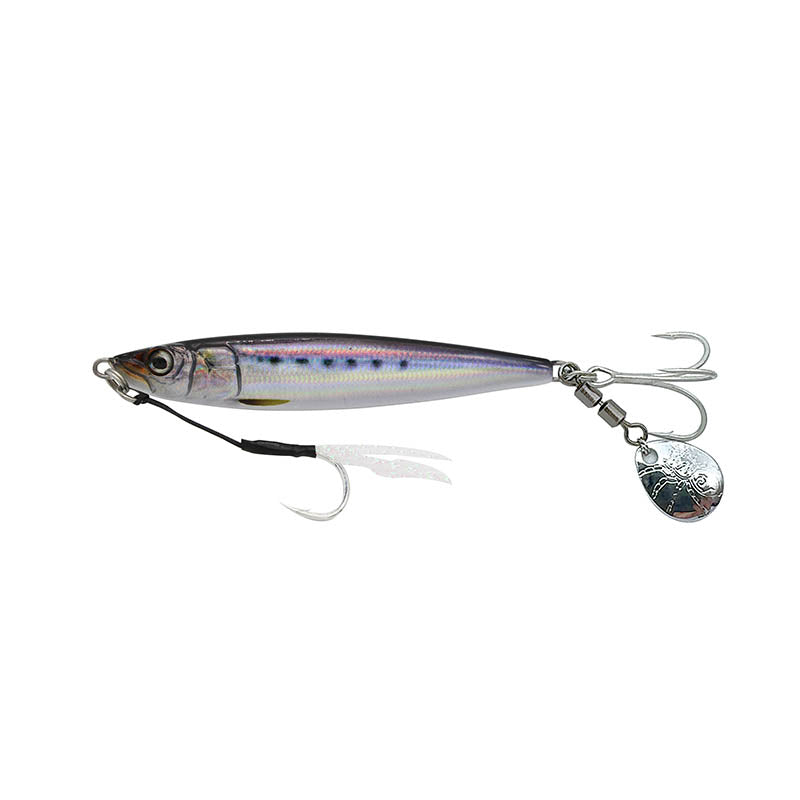 LITTLE JACK METAL ADICT TYPE 02 REBORN - 40G (COLOUR: #06 KEIMURA OCEAN)