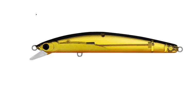 DAIWA DOUBLE CLUTCH 75SR COLOR ADEL BLACK GOLD