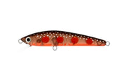 DAIWA SILVERCREEK MINNOW 60F COLOUR CHAR