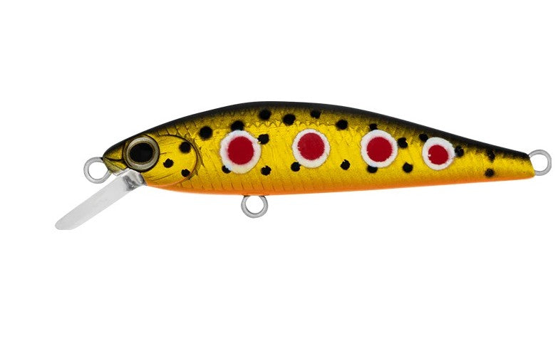 DAIWA SILVERCREEK DR MINNOW 50S COLOUR GOLDEN RETREIVER