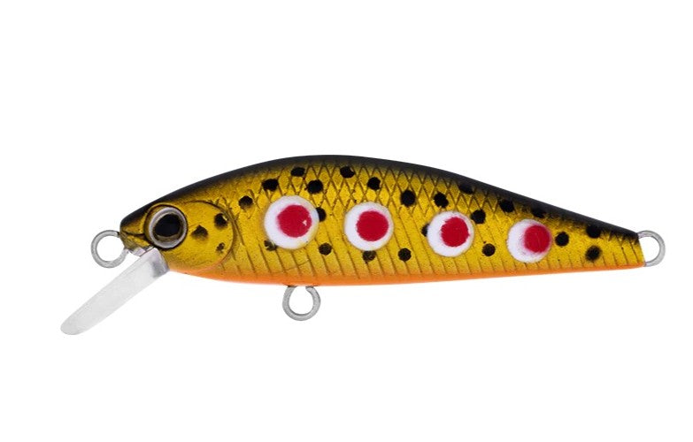 DAIWA SILVERCREEK DR MINNOW 42S COLOUR GOLDEN RETRIEVER