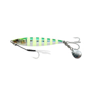 LITTLE JACK METAL ADICT TYPE 02 REBORN - 60G (COLOUR: #07 CHART HEAD ZEBRA GLOW)