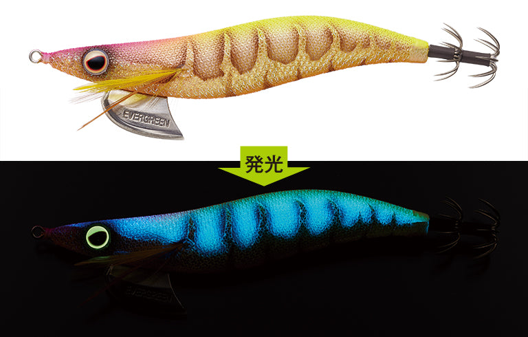 EVER GREEN EGI BANCHO 3.5 COLOUR 0803CLY