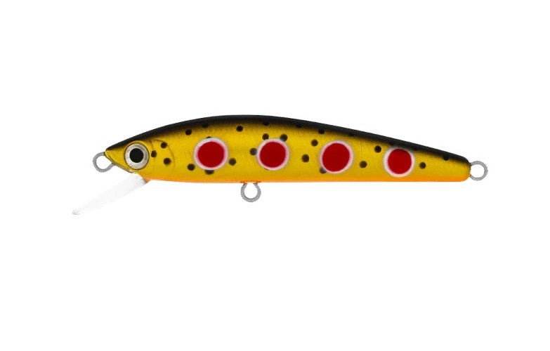 DAIWA SILVERCREEK MINNOW 60F COLOUR GOLDEN RETRIEVER