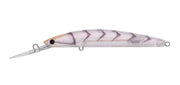 DAIWA DOUBLE CLUTCH 95SP COLOUR PURPLE SUJI PRAWN