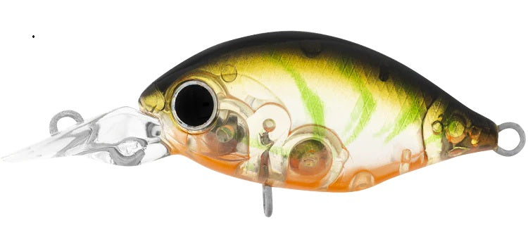 DAIWA INFEET ROLLIN CRANK MR COLOUR RISKY SUJI