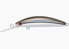 DAIWA DOUBLE CLUTCH 48SP COLOUR SHEER KAWAMUTU