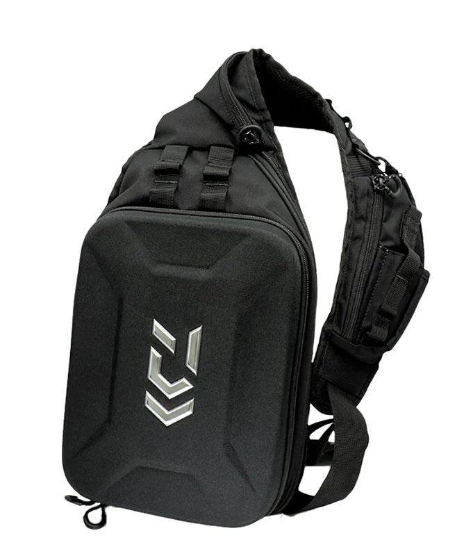 DAIWA SLING BAG COLOUR BLACK