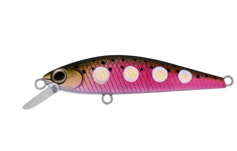 DAIWA SILVERCREEK DR MINNOW 50S COLOUR SOCKEYE