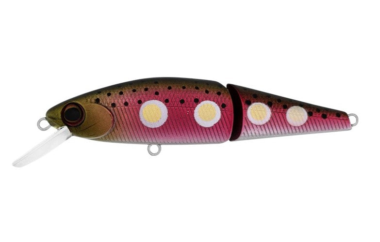 DAIWA SILVERCREEK DR MINNOW JOINT 50S COLOUR SOCKEYE