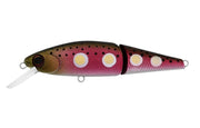 DAIWA SILVERCREEK DR MINNOW JOINT 70F SOCKEYE