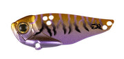 DAIWA INFEET METAL VIBE 3.5G COLOUR TWILIGHT TIGER