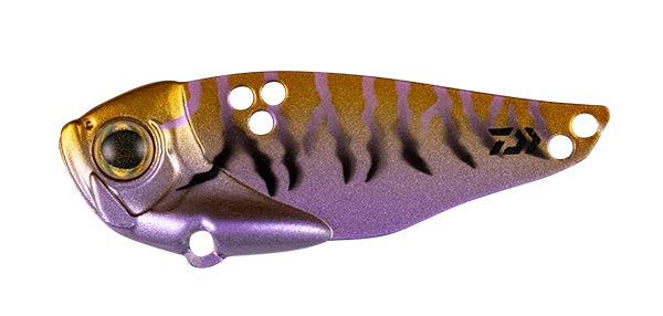 DAIWA INFEET METAL VIBE 5G COLOUR TWILIGHT TIGER