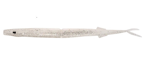 DAIWA BAIT JUNKIE GAR 6.5 INCH - COLOUR: 08 WHITBAIT