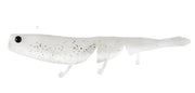 DAIWA BAIT JUNKIE PRAWN 3 INCH - COLOUR: 08 WHITEBAIT