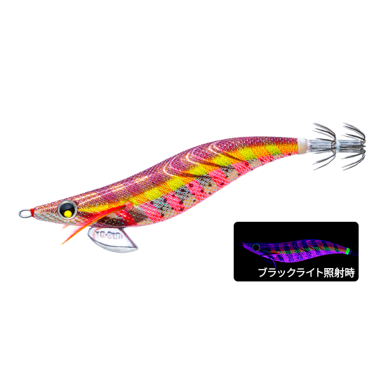 YO ZURI AURIE Q CLOTH SLOW 3.5 COLOUR #08 NRGB
