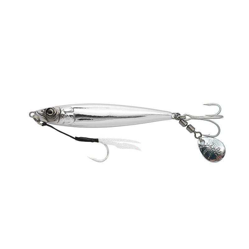 LITTLE JACK METAL ADICT TYPE 02 REBORN - 40G (COLOUR: #08 UV GIRA GIRA)