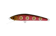 DAIWA SILVERCREEK MINNOW 60F COLOUR SOCKEYE