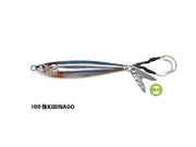 LITTLE JACK METAL ADICT ZERO - 20G (COLOUR: #09 KIWAMI KIBINAGO)