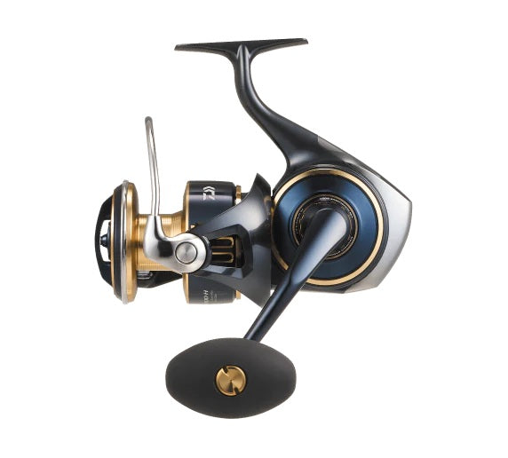 DAIWA 25 SALTIGA 10000-H SPIN REEL