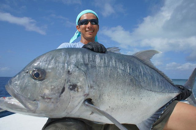ZENAQ EXPEDITION EP83-6 TREVALLY (SPIN MODEL)