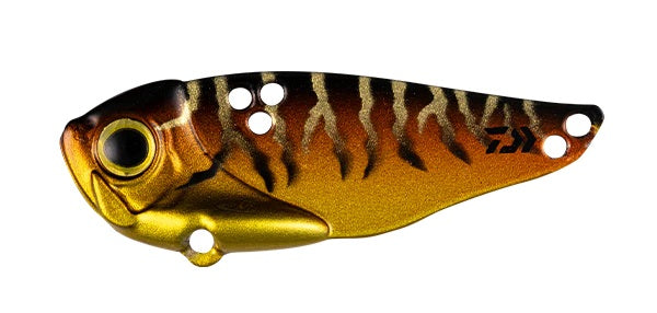 DAIWA INFEET METAL VIBE 5G COLOUR BRONZE TIGER