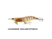 LITTLE JACK ONLIEST 3.0 COLOUR #10 KURUMAEBI GOLD LAME PATTERN UV