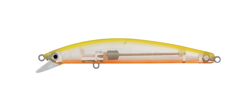 DAIWA DOUBLE CLUTCH 75SR COLOUR LEMON SIGHT SPECIAL