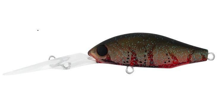 DAIWA INFEET SPIKE 44SP EXDR COLOUR RED CRAB