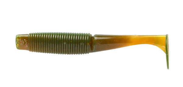 DAIWA BAIT JUNKIE MINNOW 3.2 INCH - COLOUR: 01 MOTOR OIL UV