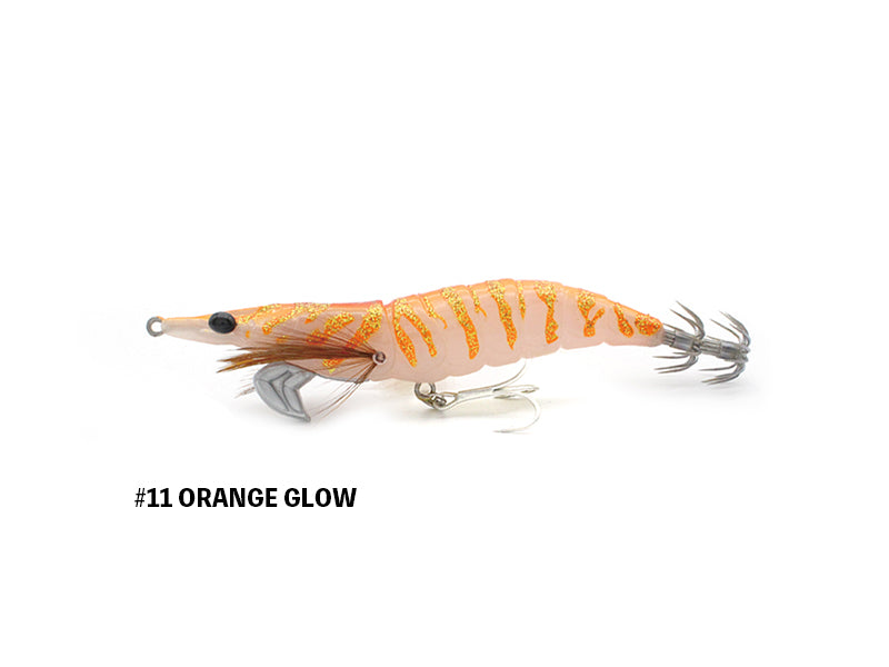LITTLE JACK ONLIEST 3.5 COLOUR #11 ORANGE GLOW