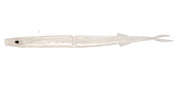 DAIWA BAIT JUNKIE GAR 6.5 INCH - COLOUR: 11 WHITE PEARL