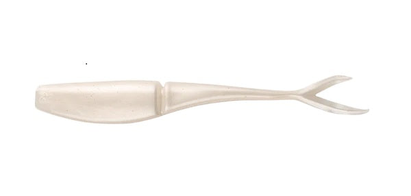 DAIWA BAIT JUNKIE JERKSHAD 5 INCH COLOUR 11 WHITE PEARL
