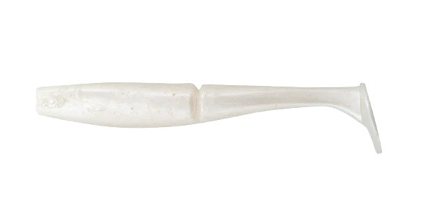 DAIWA BAIT JUNKIE MINNOW 6.2 INCH - COLOUR: 11 WHITE PEARL
