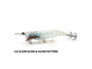 LITTLE JACK ONLIEST 3.5 COLOUR #12 CLEAR GLOW & GLOW PATTERN